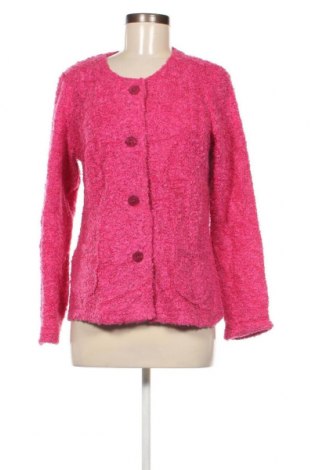 Damen Strickjacke Rabe, Größe M, Farbe Rosa, Preis 9,99 €