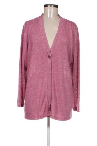 Cardigan de damă Rabe, Mărime XL, Culoare Roz, Preț 60,69 Lei