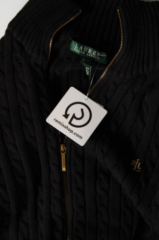 Дамска жилетка Ralph Lauren, Размер M, Цвят Черен, Цена 137,00 лв.