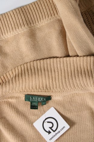Дамска жилетка Ralph Lauren, Размер L, Цвят Кафяв, Цена 89,05 лв.