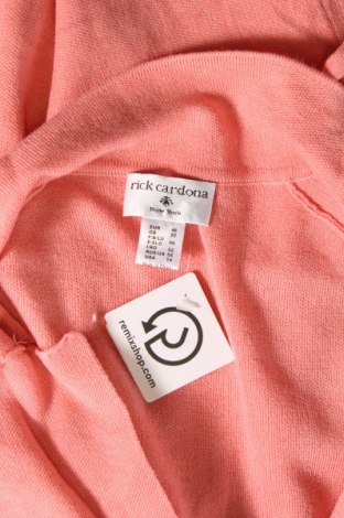 Damen Strickjacke Rick Cardona, Größe XL, Farbe Rosa, Preis € 16,83