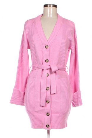 Damen Strickjacke River Island, Größe S, Farbe Rosa, Preis 12,84 €