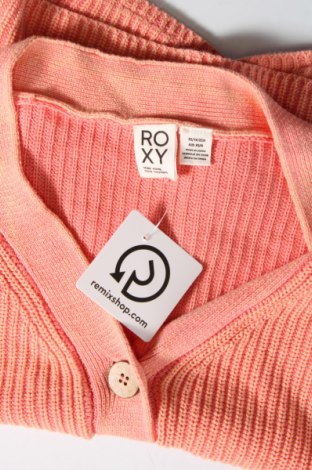 Damen Strickjacke Roxy, Größe XS, Farbe Rosa, Preis 5,71 €