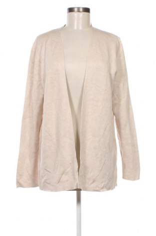 Damen Strickjacke S.Oliver, Größe L, Farbe Beige, Preis 5,71 €