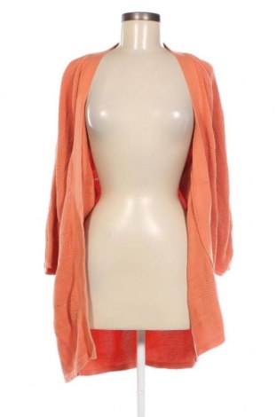 Damen Strickjacke S.Oliver, Größe L, Farbe Orange, Preis € 7,99