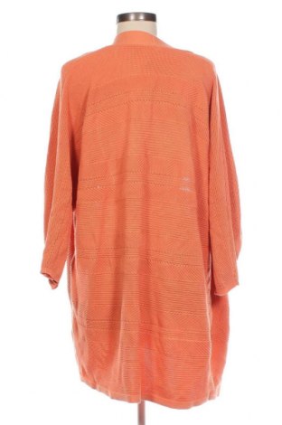 Γυναικεία ζακέτα S.Oliver, Μέγεθος L, Χρώμα Πορτοκαλί, Τιμή 14,28 €