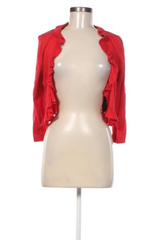 Damen Strickjacke S.Oliver, Größe M, Farbe Rot, Preis € 7,42