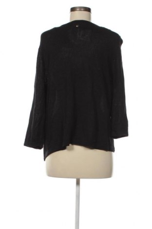 Γυναικεία ζακέτα S.Oliver, Μέγεθος XL, Χρώμα Μαύρο, Τιμή 11,41 €