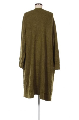 Γυναικεία ζακέτα S.Oliver, Μέγεθος XL, Χρώμα Πράσινο, Τιμή 14,96 €