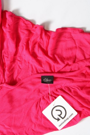 Damen Strickjacke S.Oliver Black Label, Größe S, Farbe Rosa, Preis 19,41 €