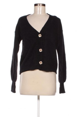 Cardigan de damă SHEIN, Mărime M, Culoare Negru, Preț 20,03 Lei