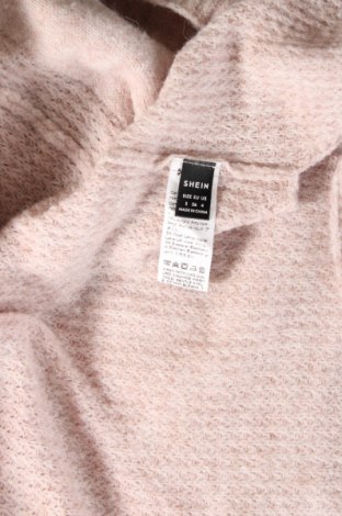 Damen Strickjacke SHEIN, Größe S, Farbe Rosa, Preis € 8,49