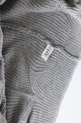 Γυναικεία ζακέτα SHEIN, Μέγεθος XL, Χρώμα Γκρί, Τιμή 10,05 €