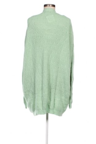 Γυναικεία ζακέτα SHEIN, Μέγεθος XL, Χρώμα Πράσινο, Τιμή 10,58 €