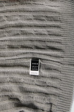 Damen Strickjacke SHEIN, Größe M, Farbe Grau, Preis 8,88 €