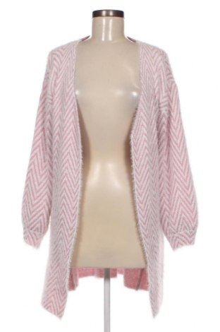 Damen Strickjacke SHEIN, Größe M, Farbe Mehrfarbig, Preis 8,27 €