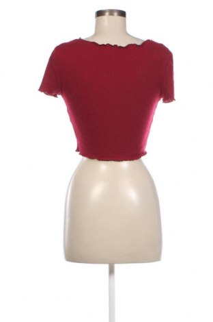 Damen Strickjacke SHEIN, Größe M, Farbe Rot, Preis 4,04 €
