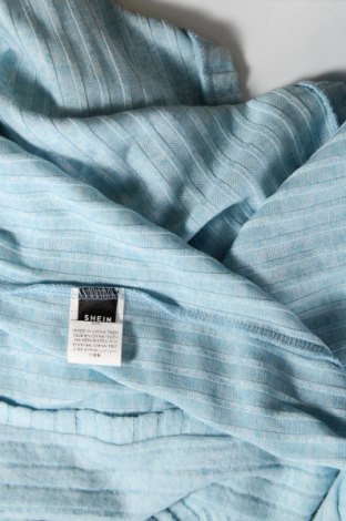 Damen Strickjacke SHEIN, Größe M, Farbe Blau, Preis 5,25 €