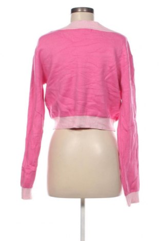 Γυναικεία ζακέτα SHEIN, Μέγεθος L, Χρώμα Ρόζ , Τιμή 7,89 €
