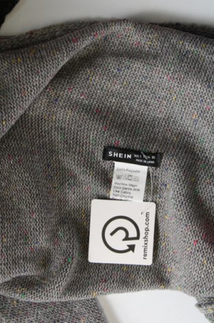 Damen Strickjacke SHEIN, Größe S, Farbe Grau, Preis 8,27 €