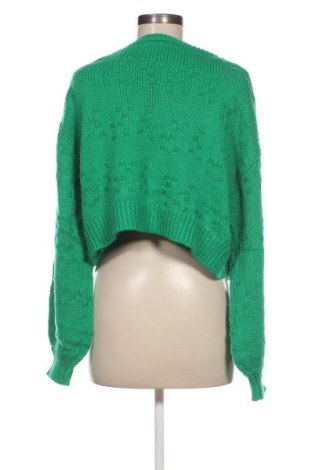 Damen Strickjacke SHEIN, Größe S, Farbe Grün, Preis 8,88 €