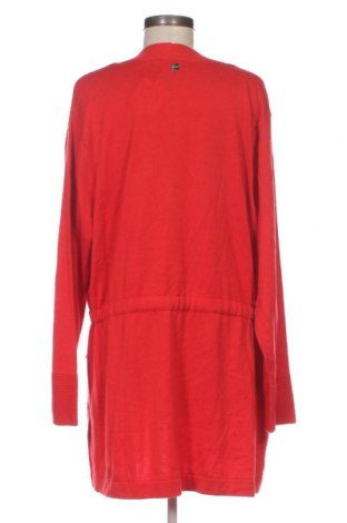Damen Strickjacke Samoon, Größe M, Farbe Rot, Preis 11,70 €