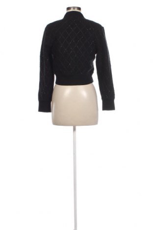 Cardigan de damă Sandro, Mărime S, Culoare Negru, Preț 671,05 Lei