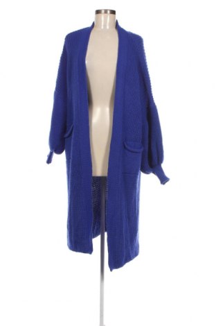 Damen Strickjacke Sassy Classy, Größe L, Farbe Blau, Preis € 22,05