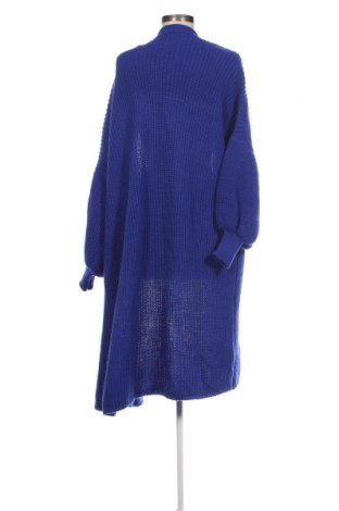 Damen Strickjacke Sassy Classy, Größe L, Farbe Blau, Preis 22,05 €