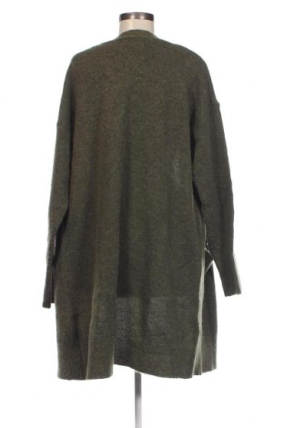 Damen Strickjacke Selected, Größe M, Farbe Grün, Preis 44,74 €