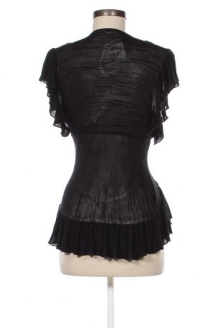 Γυναικεία ζακέτα Sisley, Μέγεθος M, Χρώμα Μαύρο, Τιμή 19,18 €
