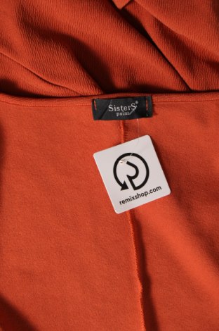 Damen Strickjacke Sisters Point, Größe L, Farbe Orange, Preis 5,71 €