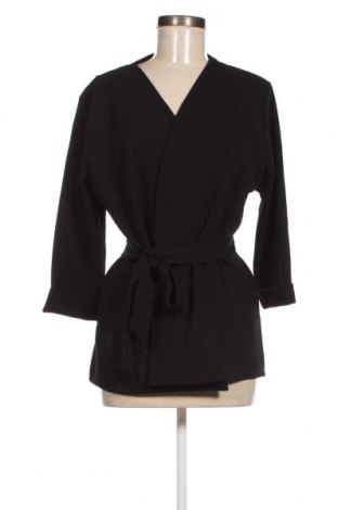 Cardigan de damă Sisters Point, Mărime XL, Culoare Negru, Preț 82,60 Lei