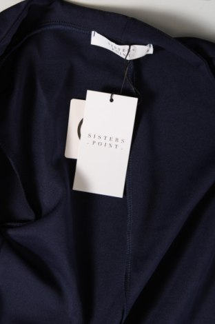 Γυναικεία ζακέτα Sisters Point, Μέγεθος XS, Χρώμα Μπλέ, Τιμή 12,46 €