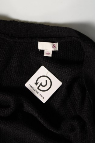 Damen Strickjacke So, Größe L, Farbe Schwarz, Preis 4,04 €