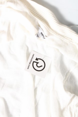 Γυναικεία ζακέτα Sonoma, Μέγεθος XL, Χρώμα Λευκό, Τιμή 10,58 €
