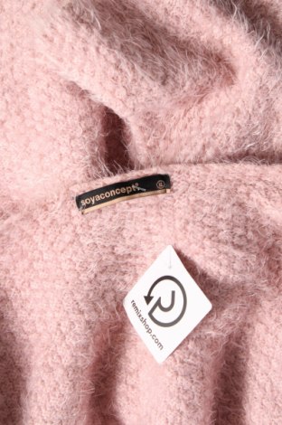 Damen Strickjacke Soya Concept, Größe XL, Farbe Rosa, Preis 15,12 €