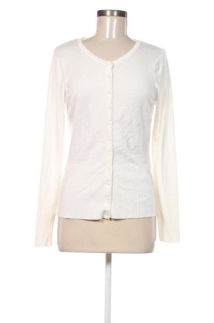Damen Strickjacke Soya Concept, Größe M, Farbe Weiß, Preis € 16,23
