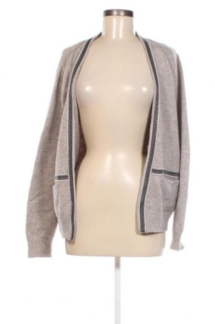 Damen Strickjacke Soya Concept, Größe L, Farbe Grau, Preis € 13,41