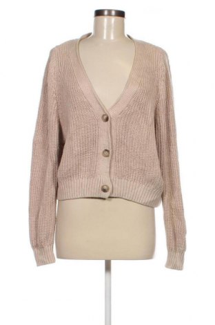 Cardigan de damă Stradivarius, Mărime S, Culoare Bej, Preț 41,97 Lei