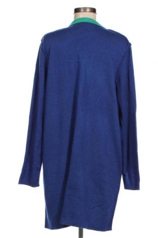 Γυναικεία ζακέτα Strandfein, Μέγεθος XL, Χρώμα Μπλέ, Τιμή 15,72 €