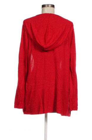 Damen Strickjacke Street One, Größe M, Farbe Rot, Preis 6,20 €