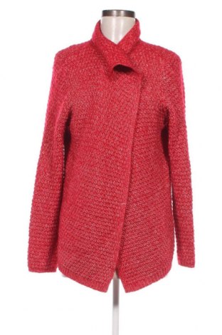 Damen Strickjacke Street One, Größe L, Farbe Rot, Preis € 11,41