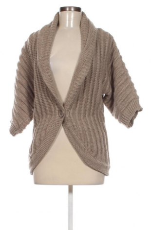 Damen Strickjacke Street One, Größe L, Farbe Beige, Preis € 9,99