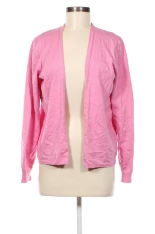 Damen Strickjacke Street One, Größe M, Farbe Rosa, Preis 14,27 €