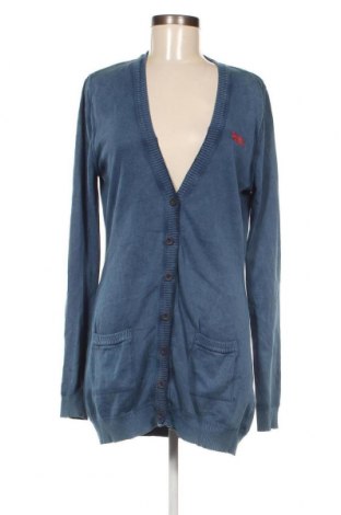 Cardigan de damă Superdry, Mărime M, Culoare Albastru, Preț 154,99 Lei