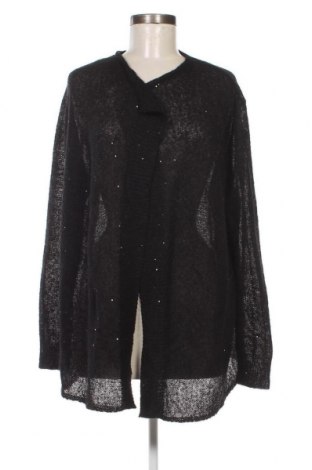 Cardigan de damă Taifun, Mărime L, Culoare Negru, Preț 40,99 Lei