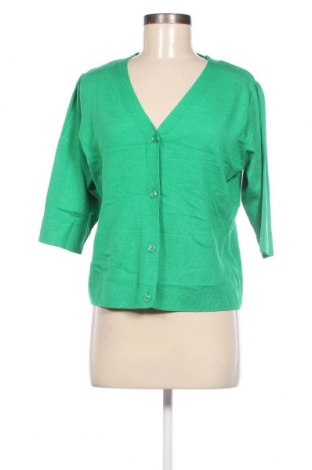 Γυναικεία ζακέτα Takko Fashion, Μέγεθος S, Χρώμα Πράσινο, Τιμή 3,59 €
