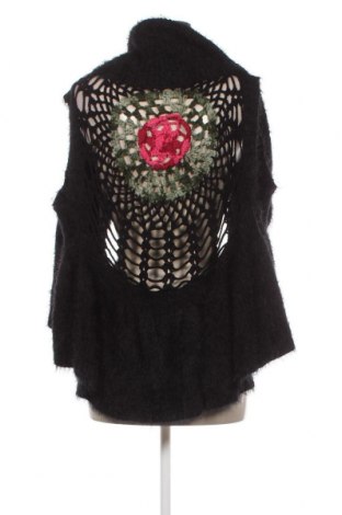 Γυναικεία ζακέτα Tenki, Μέγεθος M, Χρώμα Μαύρο, Τιμή 3,46 €