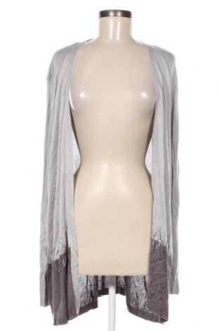 Damen Strickjacke Thea, Größe XL, Farbe Grau, Preis 11,41 €